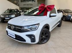 VOLKSWAGEN Saveiro 1.6 16V FLEX MSI TRENDLINE CABINE SIMPLES
