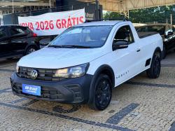 VOLKSWAGEN Saveiro 1.6 16V FLEX MSI ROBUST CABINE SIMPLES