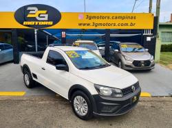 VOLKSWAGEN Saveiro 1.6 16V FLEX MSI ROBUST CABINE SIMPLES