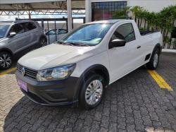 VOLKSWAGEN Saveiro 1.6 FLEX MSI ROBUST CABINE SIMPLES