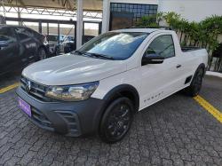 VOLKSWAGEN Saveiro 1.6 16V FLEX MSI ROBUST CABINE SIMPLES