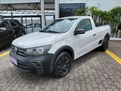 VOLKSWAGEN Saveiro 1.6 16V FLEX MSI ROBUST CABINE SIMPLES