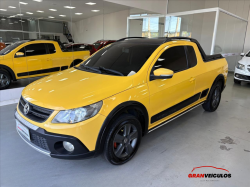VOLKSWAGEN Saveiro 1.6 CABINE ESTENDIDA FLEX