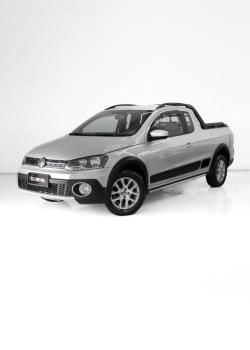 VOLKSWAGEN Saveiro 1.6 16V G6 CROSS CABINE ESTENDIDA FLEX