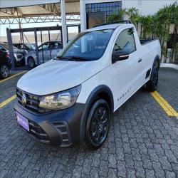 VOLKSWAGEN Saveiro 1.6 16V FLEX MSI ROBUST CABINE SIMPLES