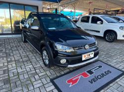 VOLKSWAGEN Saveiro 1.6 16V G6 CROSS CABINE ESTENDIDA FLEX