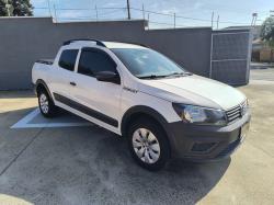 VOLKSWAGEN Saveiro 1.6 FLEX MSI ROBUST CABINE DUPLA