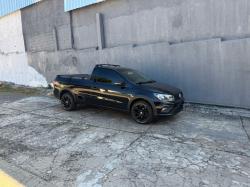 VOLKSWAGEN Saveiro 1.6 G7 CABINE SIMPLES TRENDLINE FLEX