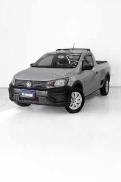 VOLKSWAGEN Saveiro 1.6 16V G6 CROSS CABINE ESTENDIDA FLEX