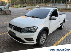 VOLKSWAGEN Saveiro 1.6 16V FLEX MSI TRENDLINE CABINE SIMPLES
