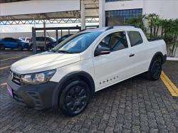VOLKSWAGEN Saveiro 1.6 16V FLEX MSI ROBUST CABINE DUPLA