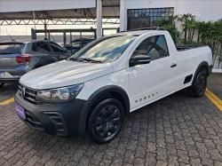 VOLKSWAGEN Saveiro 1.6 16V FLEX MSI ROBUST CABINE SIMPLES
