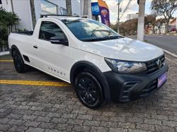 VOLKSWAGEN Saveiro 1.6 16V FLEX MSI ROBUST CABINE SIMPLES