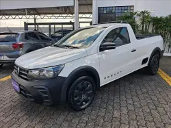VOLKSWAGEN Saveiro 1.6 16V FLEX MSI ROBUST CABINE SIMPLES