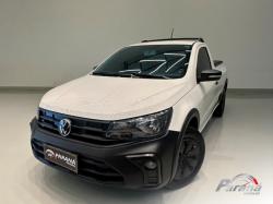 VOLKSWAGEN Saveiro 1.6 16V FLEX MSI ROBUST CABINE SIMPLES