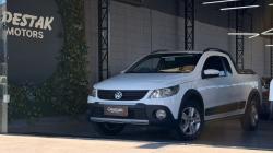 VOLKSWAGEN Saveiro 1.6 16V G6 CROSS CABINE ESTENDIDA FLEX