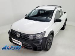 VOLKSWAGEN Saveiro 1.6 16V FLEX MSI ROBUST CABINE DUPLA