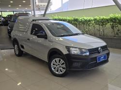 VOLKSWAGEN Saveiro 1.6 FLEX MSI ROBUST CABINE SIMPLES