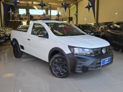 VOLKSWAGEN Saveiro 1.6 16V FLEX MSI ROBUST CABINE SIMPLES
