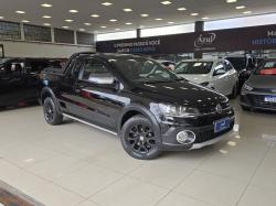 VOLKSWAGEN Saveiro 1.6 16V G6 CROSS CABINE ESTENDIDA FLEX