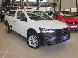 VOLKSWAGEN Saveiro 1.6 16V FLEX MSI ROBUST CABINE SIMPLES