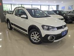 VOLKSWAGEN Saveiro 1.6 16V G6 CROSS CABINE ESTENDIDA FLEX
