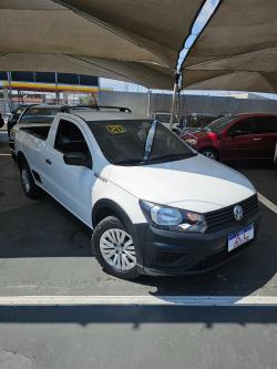 VOLKSWAGEN Saveiro 1.6 16V FLEX MSI ROBUST CABINE SIMPLES