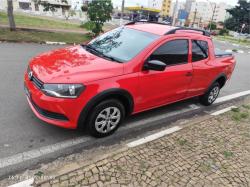 VOLKSWAGEN Saveiro 1.6 FLEX MSI ROBUST CABINE DUPLA