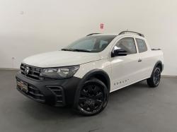VOLKSWAGEN Saveiro 1.6 16V FLEX MSI ROBUST CABINE DUPLA