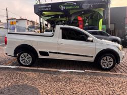 VOLKSWAGEN Saveiro 1.6 FLEX MPI TRENDLINE CABINE SIMPLES