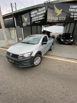 VOLKSWAGEN Saveiro 1.6 FLEX MSI ROBUST CABINE SIMPLES
