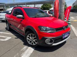 VOLKSWAGEN Saveiro 1.6 16V G6 CROSS CABINE ESTENDIDA FLEX