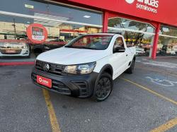 VOLKSWAGEN Saveiro 1.6 16V FLEX MSI ROBUST CABINE SIMPLES