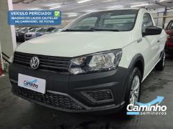 VOLKSWAGEN Saveiro 1.6 16V FLEX MSI ROBUST CABINE SIMPLES