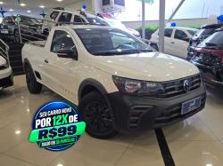 VOLKSWAGEN Saveiro 1.6 16V FLEX MSI ROBUST CABINE SIMPLES