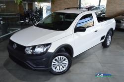 VOLKSWAGEN Saveiro 1.6 16V FLEX MSI ROBUST CABINE SIMPLES