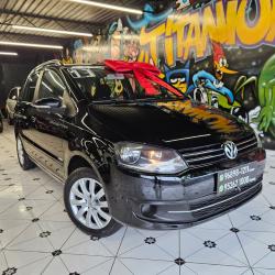 VOLKSWAGEN Space Fox 1.6 4P FLEX TREND