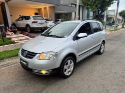 VOLKSWAGEN Space Fox 1.6 4P FLEX COMFORTLINE