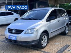 VOLKSWAGEN Space Fox 1.6 4P FLEX ROUTE