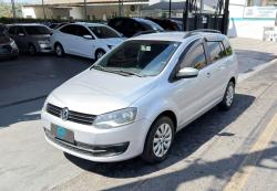 VOLKSWAGEN Space Fox 1.6 4P FLEX