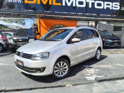 VOLKSWAGEN Space Fox 1.6 4P FLEX SPORTLINE I-MOTION AUTOMATIZADO