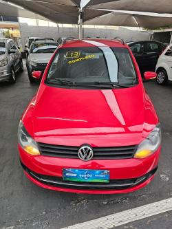 VOLKSWAGEN Space Fox 1.6 4P FLEX I-TREND