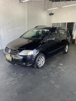 VOLKSWAGEN Space Fox 1.6 4P FLEX COMFORTLINE