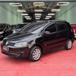VOLKSWAGEN Space Fox 1.6 4P FLEX TREND