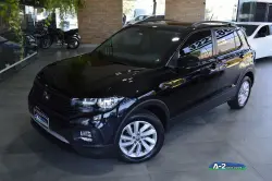 VOLKSWAGEN T-Cross 1.0 4P 200 TSI FLEX AUTOMTICO