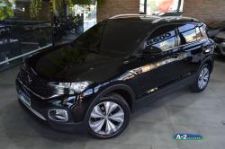 VOLKSWAGEN T-Cross 1.4 4P 250 TSI FLEX HIGHLINE AUTOMTICO