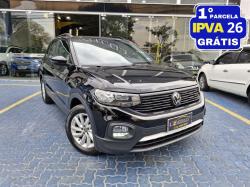 VOLKSWAGEN T-Cross 1.0 4P 200 TSI FLEX AUTOMTICO