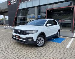 VOLKSWAGEN T-Cross 1.0 4P 200 TSI FLEX