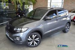 VOLKSWAGEN T-Cross 1.0 4P 200 TSI FLEX COMFORTLINE AUTOMÁTICO VOLKSWAGEN T-Cross 1.0 4P 200 TSI FLEX COMFORTLINE AUTOMÁTICO