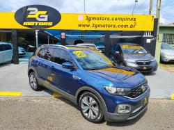 VOLKSWAGEN T-Cross 1.4 4P 250 TSI FLEX HIGHLINE AUTOMTICO